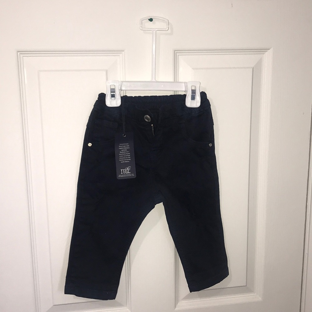 Manuel & Frank toddler pants